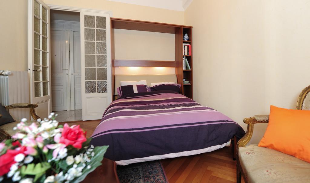Appartement Minuetto Five Stars Holiday House Nice Dış mekan fotoğraf