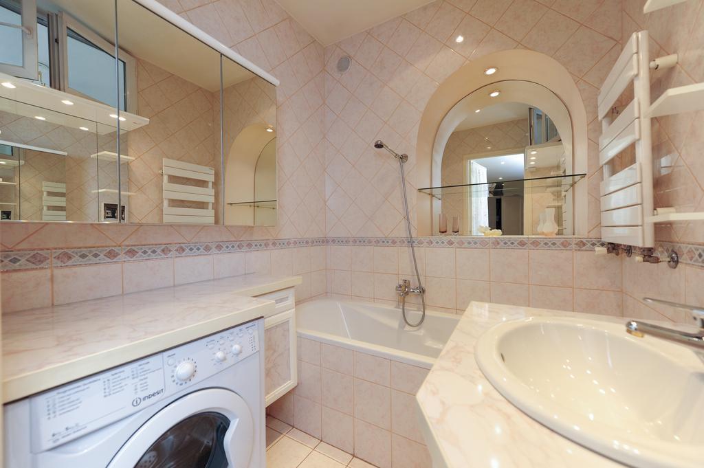 Appartement Minuetto Five Stars Holiday House Nice Dış mekan fotoğraf