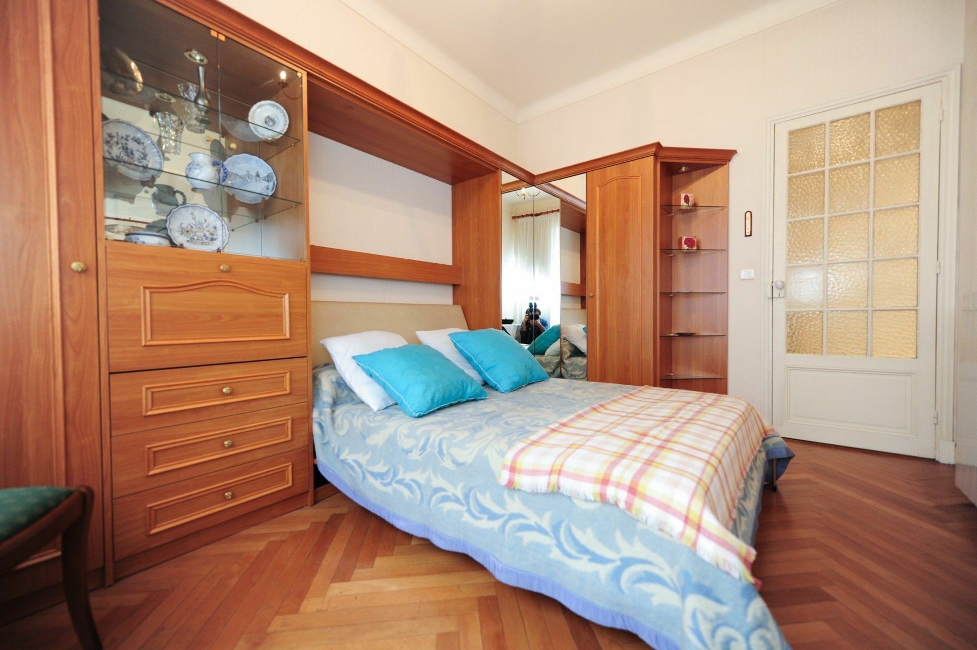 Appartement Minuetto Five Stars Holiday House Nice Dış mekan fotoğraf